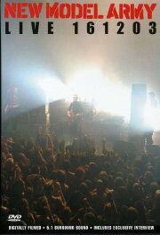 New Model Army - Live 161203