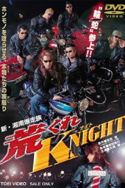 New Shonan Bombing Tribe: Rough KNIGHT New Shonan Bombing Tribe: Rough KNIGHT