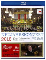 New Year's Concert 2012
