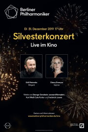 New Year's Eve Concert 2019 - Berlin Philharmonic