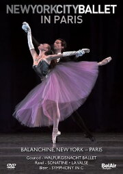 New York City Ballet in Paris New York City Ballet in Paris