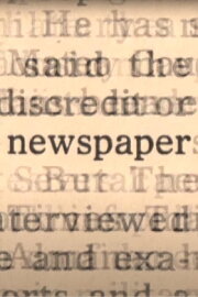 Newspaper Newspaper