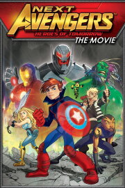 Next Avengers: Heroes of Tomorrow Next Avengers: Heroes of Tomorrow
