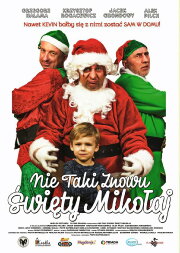 Nie taki znowu Święty Mikołaj