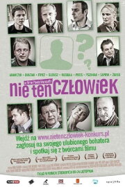 Nie ten człowiek Nie ten człowiek