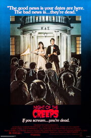 Night of the Creeps Night of the Creeps