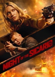 Night of the Sicario Night of the Sicario