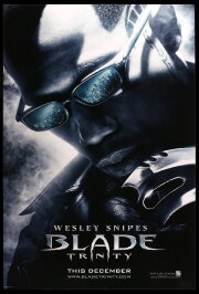 Nightstalkers, Daywalkers, and Familiars: Inside the World of 'Blade: Trinity' Nightstalkers, Daywalkers, and Familiars: Inside the World of 'Blade: Trinity'