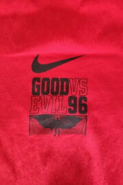 Nike: Good vs. Evil Nike: Good vs. Evil