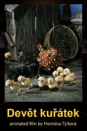 Nine Chicks