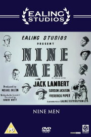 Nine Men Nine Men