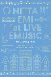 Nitta Emi 1st Live 