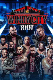NJPW Windy City Riot 2022