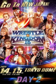 NJPW Wrestle Kingdom 15: Night 2