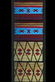 No. 15: Untitled Animation of Seminole Patchwork Film