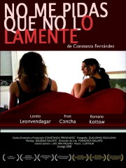 No me pidas que no lo lamente