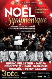 Noël symphonique