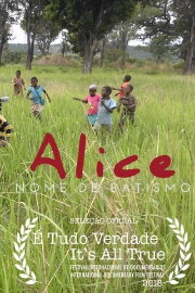 Nome de Batismo — Alice Nome de Batismo — Alice