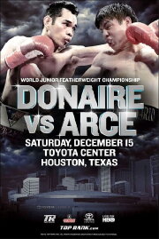 Nonito Donaire vs. Jorge Arce