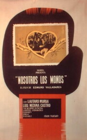 Nosotros los monos Nosotros los monos