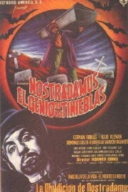 Nostradamus: The Genie of Darkness Nostradamus: The Genie of Darkness