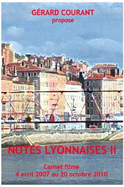 Notes Lyonnaises II Notes Lyonnaises II