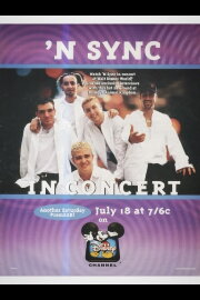 *NSYNC: Disney in Concert *NSYNC: Disney in Concert