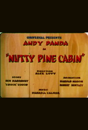 Nutty Pine Cabin Nutty Pine Cabin