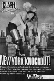 NWA Clash of The Champions IX: New York Knockout