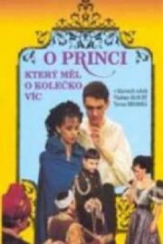 O princi, který měl o kolečko víc O princi, který měl o kolečko víc