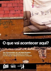 O Que Vai Acontecer Aqui?