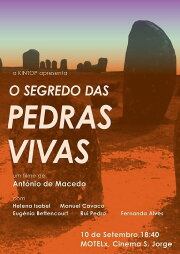 O Segredo das Pedras Vivas O Segredo das Pedras Vivas