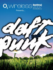 O2 Wireless Festival Presents: Daft Punk Live O2 Wireless Festival Presents: Daft Punk Live