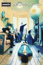 Oasis: Definitely Maybe Oasis: Definitely Maybe