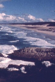 Ocean at Point Lookout