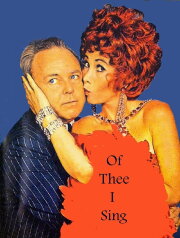 Of Thee I Sing Of Thee I Sing
