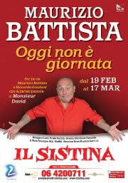 Oggi non è giornata