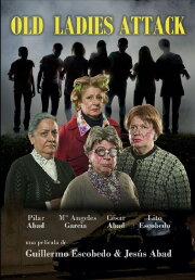Old Ladies Attack Old Ladies Attack