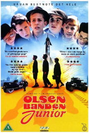 Olsen Gang Junior Olsen Gang Junior