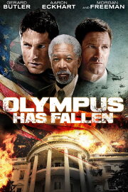 Olympus Has Fallen