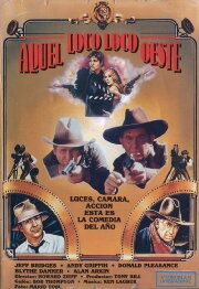 Once Upon a Time in the Wild, Wild West