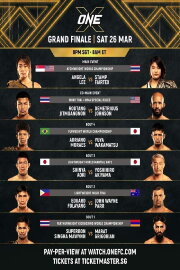 One Championship: X