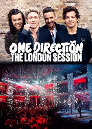 One Direction the London Session One Direction the London Session
