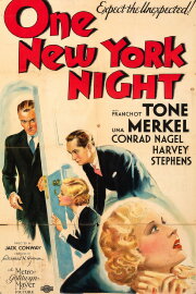 One New York Night One New York Night