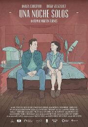 One night alone