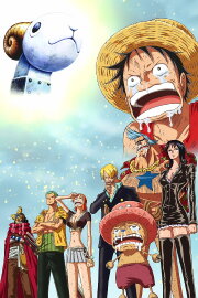 One Piece Episode of Merry: The Tale of One More Friend