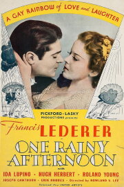 One Rainy Afternoon One Rainy Afternoon