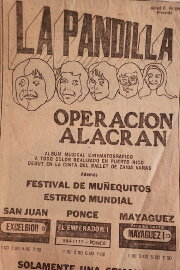 Operación Alacrán