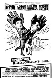Operation: Discotheque Operation: Discotheque