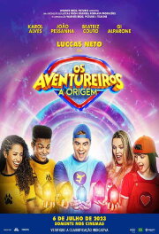 Os Aventureiros: A Origem
